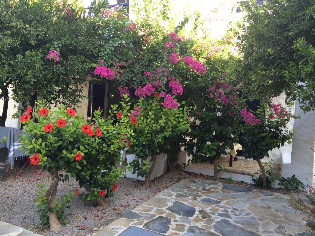 Utopia Hotel Apartments Agia Marina  Luaran gambar
