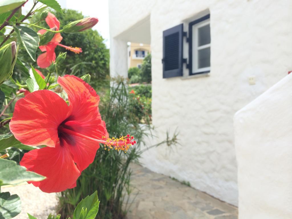Utopia Hotel Apartments Agia Marina  Luaran gambar